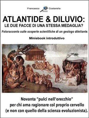 cover image of ATLANTIDE e DILUVIO--le due facce di una stessa medaglia?